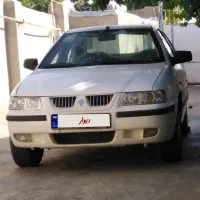 سمند مدل 85