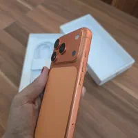 iphone 17pro فقط پلمپ باز شده