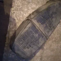 صندلی موتور هوندا