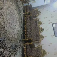 فروش مبل نه نفره سلطنتی
