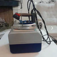 قیچی برش ۱۰ و اتو سیلتر|لوازم خیاطی و بافتنی|تهران, هاشم‌آباد|دیوار
