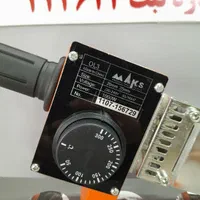اتو لوله 1000وات مکس MAKS مدل OL3|ماشینآلات صنعتی|مشهد, کوشش|دیوار