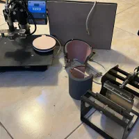 دستگاه سابلیمیشن چاپ لیوان|فروشگاه و مغازه|اهواز, ۲۴ متری|دیوار