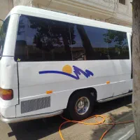 مینی بوس هیوندا مدل88|خودرو سنگین|محمدیه-قزوین, |دیوار