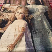قالیچه عروسکی زیبا
