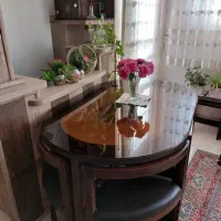 مبل و میز ناهارخوری|مبلمان خانگی و میز عسلی|کرمان, |دیوار