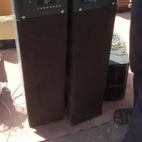 دو تا اسپیکر خونگی