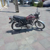 موتور سیکلت مدل ۸۲ مزایده