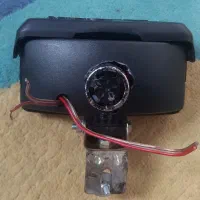 چراغ هلا نو یکبار هم استفاده نشده|دوچرخه، اسکیت، اسکوتر|شفت, |دیوار