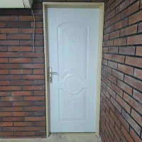 نصاب درب اطاق سرویس چوبی حرفوی ونصاب روکوب|خدمات پیشه و مهارت|تهران, آذری|دیوار