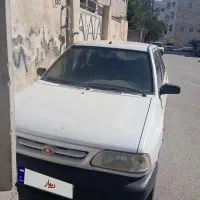 پراید مدل ۹۰ دوگانه شرکتی