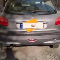 پژو 206 تیپ ۲، مدل ۱۳۸۵|خودرو سواری و وانت|تهران, قنات‌کوثر|دیوار