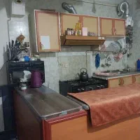 خانه دو واحدبالا نیم پلاک