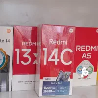 شیائومی Redmi 14C حافظهٔ ۸/۲۵۶ گیگابایت