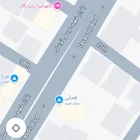 بلوار توسلی یک نصفه شب