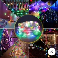 ریسه اسمارت RGB/استریپ اپلیکیشن دار/گیمینگ/کمپینگ|ریسه و چراغ تزئینی|مشهد, سعد آباد|دیوار