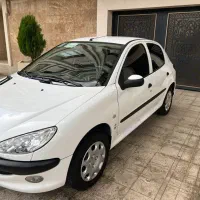 206 مدل آخر98 بی رنگ کم کار با برگه کارشناسی معتبر|خودرو سواری و وانت|کرج, شهرک احمدیه|دیوار