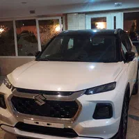 سوزوکی گرند ویتارا دو دیفرانسیل
