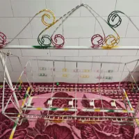 گهواره فلزی بسیار کاربردی