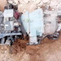 گیربکس اف اچ خار ریز|خودرو سنگین|بندرعباس, |دیوار