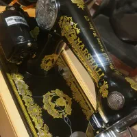چرخ خیاطی مارشال استفاده نشده. نو.|چرخ خیاطی و ریسندگی|تهران, یافت آباد شمالی|دیوار