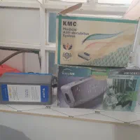 پمپ بادی تشک مواج