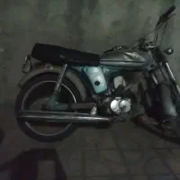 موتور یاماها مدل 64