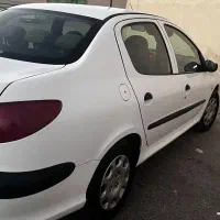 پژو ۲۰۶sdفابریک|خودرو سواری و وانت|پاسارگاد, |دیوار