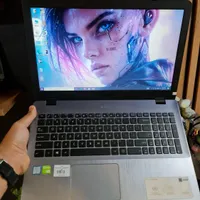 ایسوس سبک و باریک چهار گیگ گرافیک core i7 ram 32|رایانه همراه|شیراز, فرگاز|دیوار