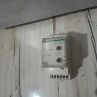 رله کنترل سطح مایعات