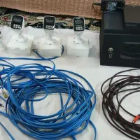 دوربین مداربسته جنس خوب|دوربین مداربسته|مشهد, گلبرگ|دیوار