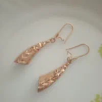 گوشواره ژوبینگ اصلا رنگ ثابت بدون حساسیت|بدلیجات|سبزوار, باهنر|دیوار