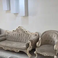 مبل ۹ نفر|مبلمان خانگی و میز عسلی|تهران, جیحون|دیوار