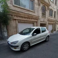 206تیپ2 مدل 88|خودرو سواری و وانت|رشت, شهرک صبا|دیوار