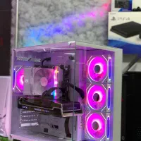 کیس گیمینگ غول با گرافیک12گیگ