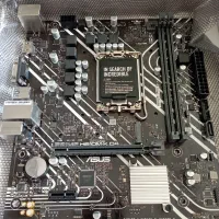 مادربرد رم cpu