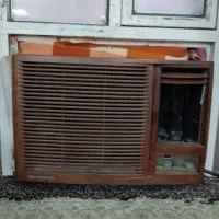 کولر دو موتور آمریکایی سرخ پوستی