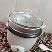 بخار پز آرام پز پلو پز سه کاره