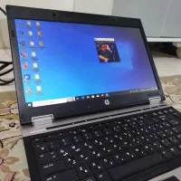 لبتاب HP در حد نو i5