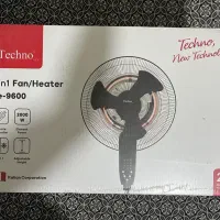 پنکه هیتردار