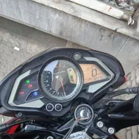 ns150|موتورسیکلت|کرج, اسدآباد|دیوار