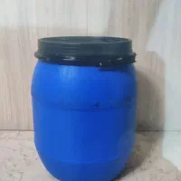 بشکه پلاستیکی خارجی