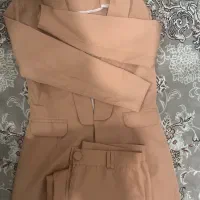 کت و شلوار زنانه