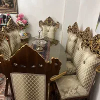 میزغذاخوری ۸ نفره|میز و صندلی غذاخوری|تهران, استخر|دیوار