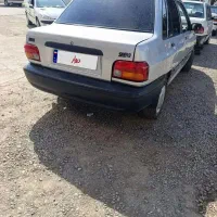 پراید صندوق دار دوگانه سوز، مدل ۱۳۸۶|خودرو سواری و وانت|پارس‌آباد, |دیوار