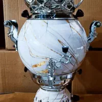 سماور و، بخارشو