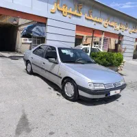 405 استثنایی بدنه اینه