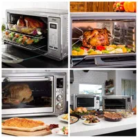 آون توستر LG مدل2026 اصلی تستر 60لیتری چک بلندمدت