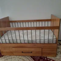 تخت کودک مناسب تا شش سالگی