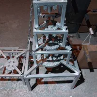 انواع منقل، شعله و..|اجاق گاز و لوازم برقی پخت‌وپز|اهواز, رسالت|دیوار